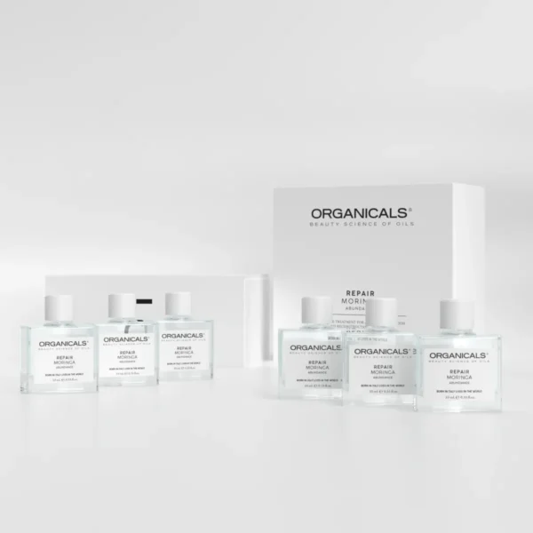 Abundance Repair Sixvials Box Терапия за дълбоко възстановяване и плътност