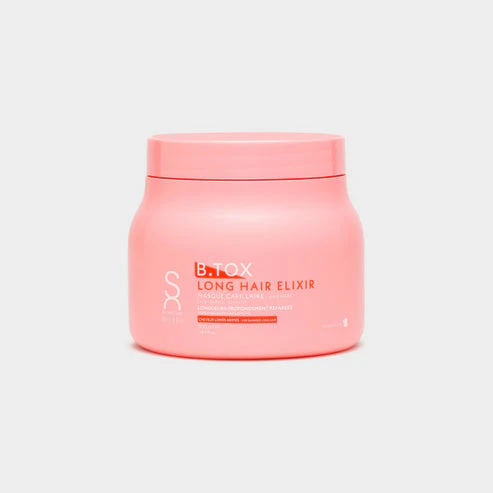 B Tox Long Hair Elixir Hair Botox Mask By Sacha Care Ботокс маска за дълга коса