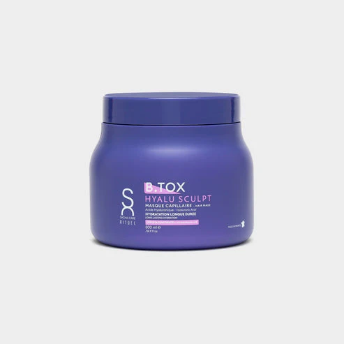 Hyalu Sculpt B Tox Hair Mask By Sacha Care Ботокс маска с хиалуронова киселина