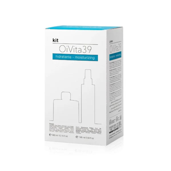Kit Moisturizing 300ml Комплект за хидратация