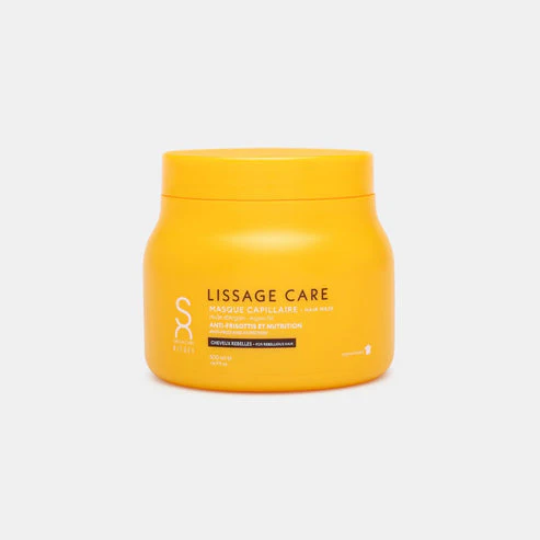 Lissage Care Hair Mask By Sacha Care Изглаждаща маска за коса с кератин