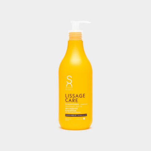 Lissage Care Smoothing Shampoo By Sacha Care 500 Ml Изглаждащ шампоан с кератин