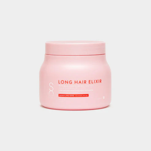 Long Hair Elixir Hair Mask By Sacha Care Маска за дълга коса