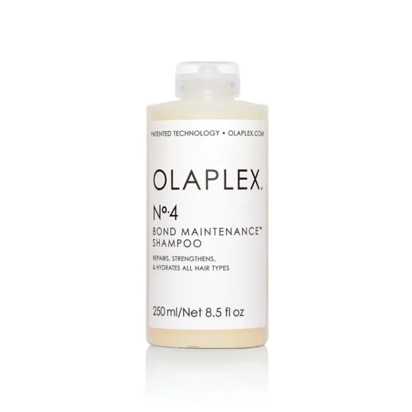 Olaplex No4 Bond Maintenance Shampoo 250ml Шампоан за възстановяване на косата Olaplex No.4