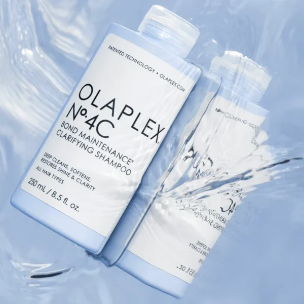 Olaplex No4c Clarifying Shampoo 1 Почистващ шампоан за детокс на косата No.4C
