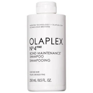 Olaplex No4f Fine Bond Maintenance Shampoo Ултра-лек шампоан за тънка коса No.4F