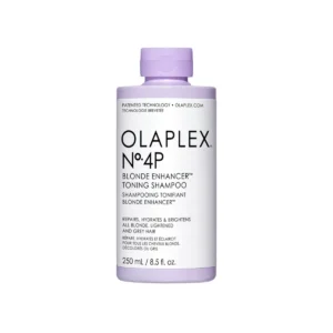 Olaplex No4p Blonde Enhancer Toning Shampoo Тониращ шампоан за руса коса No.4P