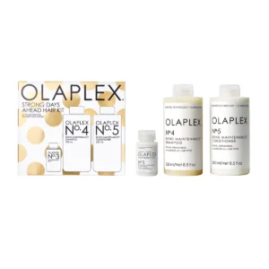 Olaplex Strong Days Ahead Kit Комплект за здрава и възстановена коса Olaplex – Strong Days Ahead