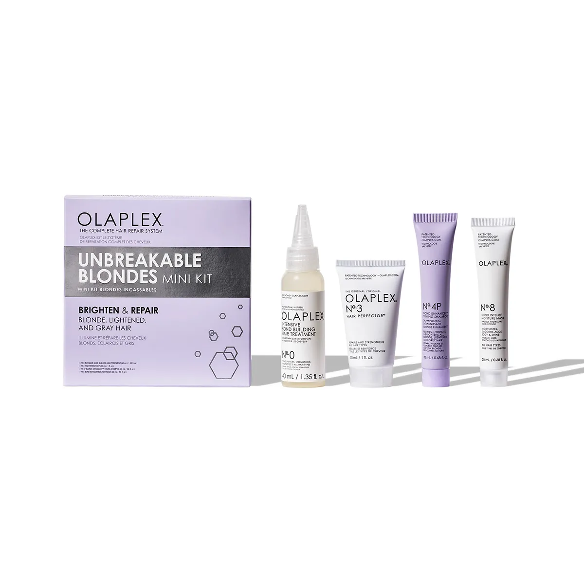 Комплект за руса коса Olaplex Unbreakable Blondes