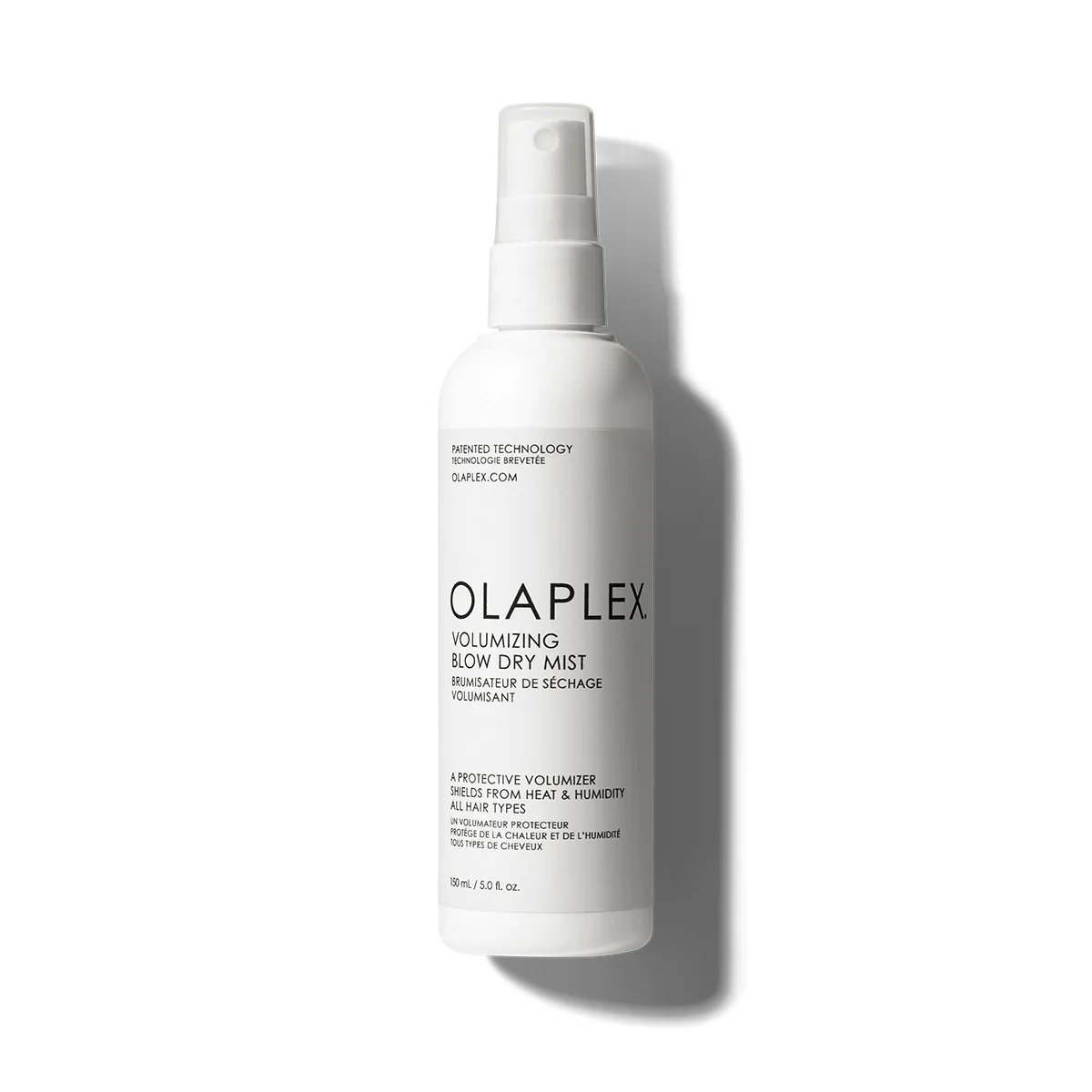 Спрей за обем и термозащита Olaplex Blow Dry Mist