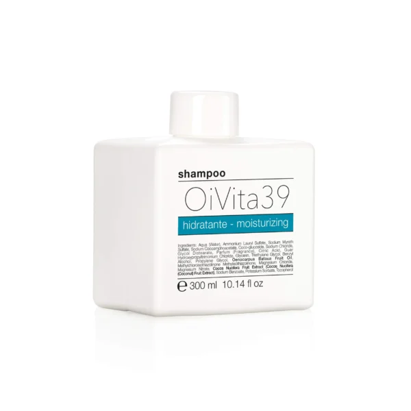 Shampoo Moisturizing 300ml Хидратиращ шампоан