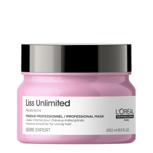 1 Изглаждаща маска L'Oréal Professionnel Serie Expert Liss Unlimited