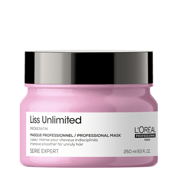 1 Изглаждаща маска L'Oréal Professionnel Serie Expert Liss Unlimited
