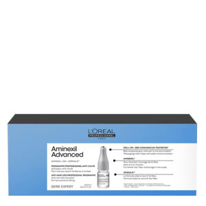 Ампули против косопад Scalp Aminexil Advanced 10x6 мл / 42x6 мл – L'Oréal Professionnel