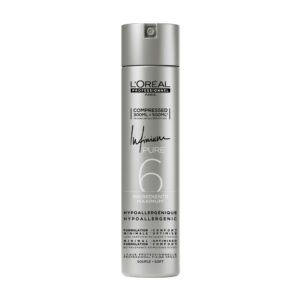 Лак за коса L'Oréal Professionnel Infinium – степен на фиксация 4