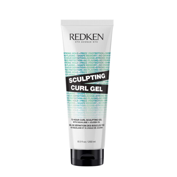 1 Скулптуриращ гел за къдрици – Redken