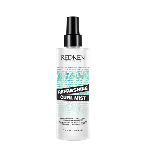 1 Освежаващ спрей за къдрици – Redken