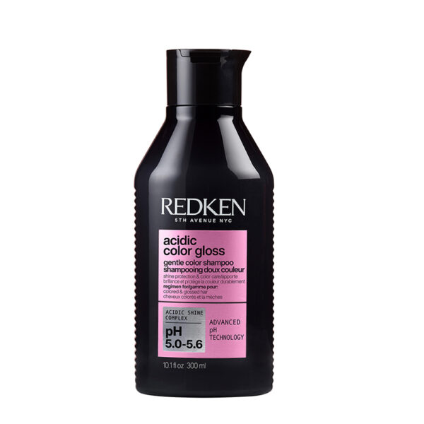 1 Шампоан за блясък и защита на цвета Acidic Color Gloss – Redken