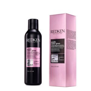 Терапия за блясък и защита на цвета Acidic Color Gloss Activated Glass – Redken