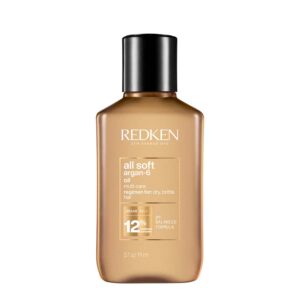 Многофункционално олио All Soft Argan-6 – Redken
