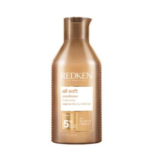 1 Балсам All Soft с арганово олио – Redken