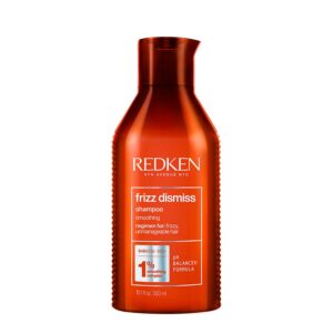 1 Шампоан против хвърчаща коса Frizz Dismiss – Redken