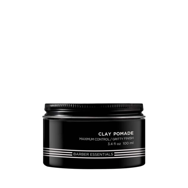 1 Глинена помада за коса Redken Brews Clay Pomade