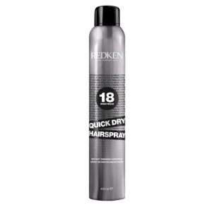 Бързосъхнещ лак за коса Quick Dry – Redken
