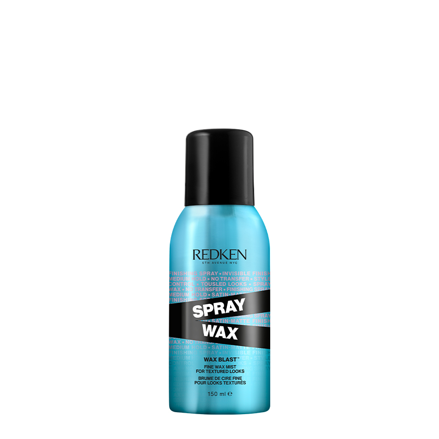 Спрей-вакса за текстура Spray Wax Invisible Texture Mist – Redken