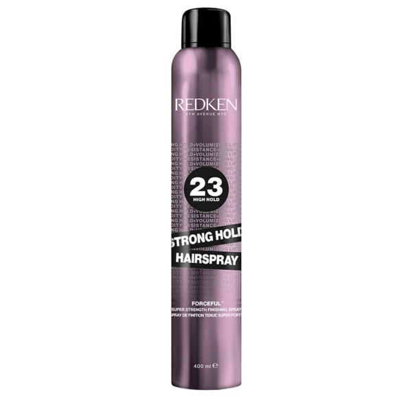 1 Лак за коса със силна фиксация Strong Hold – Redken