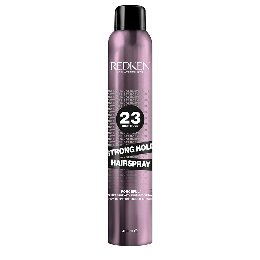 Лак за коса със силна фиксация Strong Hold – Redken