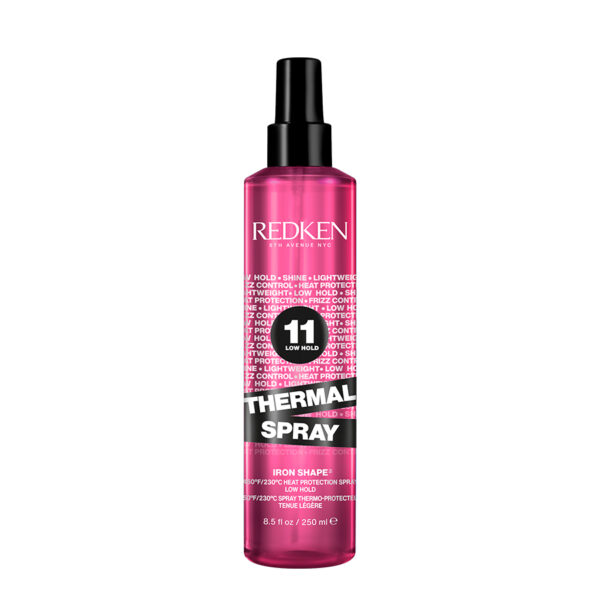 1 Термозащитен спрей със силна фиксация Thermal Spray – Redken