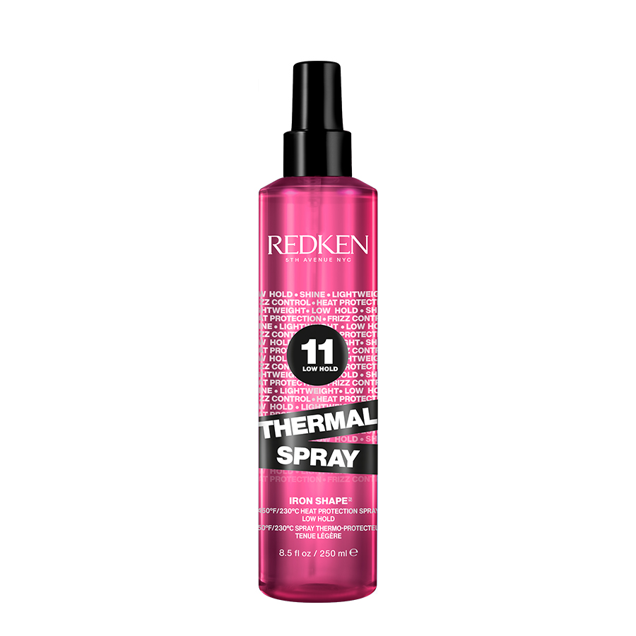 Термозащитен спрей със силна фиксация Thermal Spray – Redken