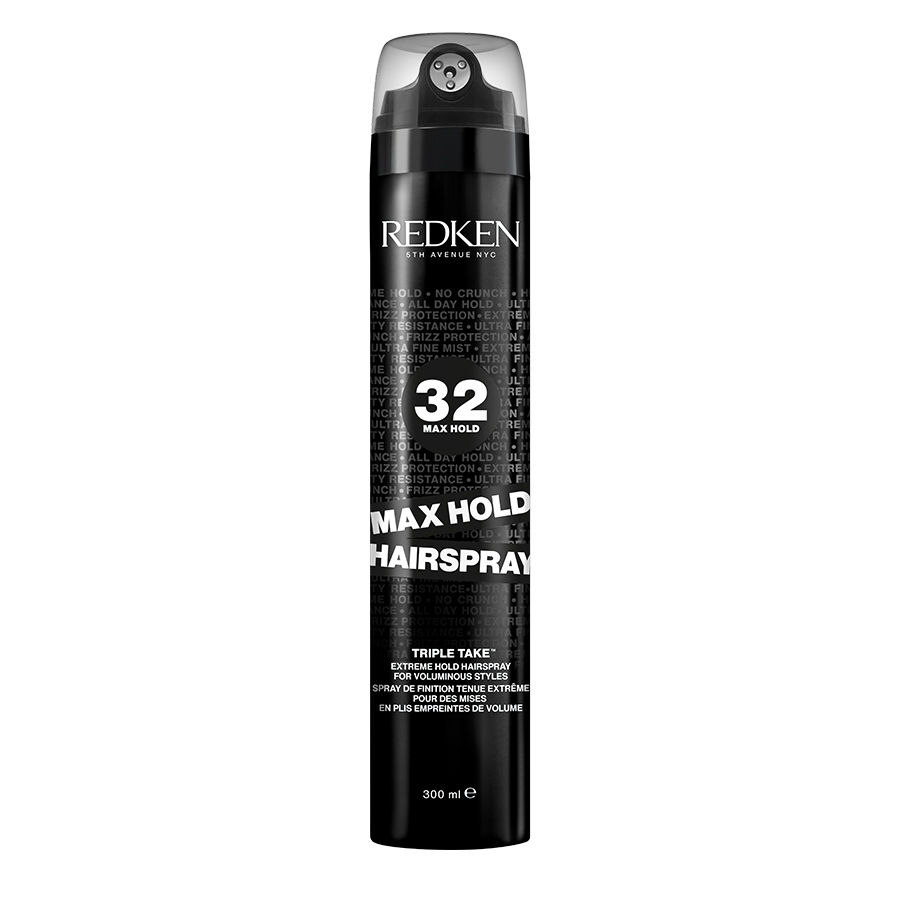 Лак за коса с максимална фиксация Max Hold – Redken