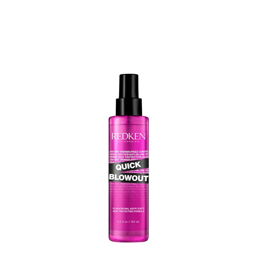 Спрей за бързо изсушаване Quick Blowout – Redken