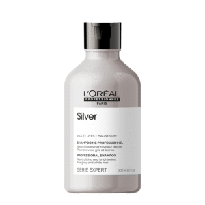 1 Шампоан за сива и руса коса L'Oréal Professionnel Serie Expert Silver