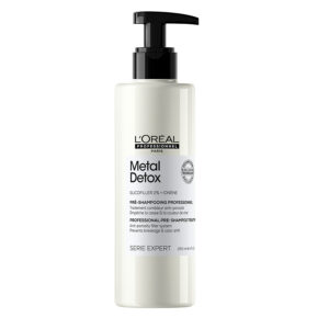 Пре-грижа L’Oréal Professionnel Série Expert Metal Detox – защита при боядисване