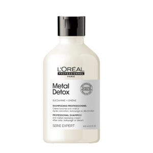 1 Шампоан L’Oréal Professionnel Série Expert Metal Detox – защита за боядисана коса