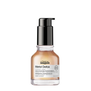 Олио за коса L’Oréal Professionnel Série Expert Metal Detox – защита и блясък