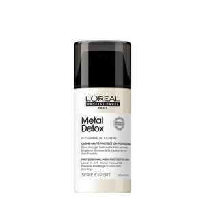 Крем за коса L’Oréal Professionnel Série Expert Metal Detox – защита и възстановяване