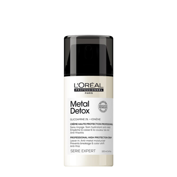 1 Крем за коса L’Oréal Professionnel Série Expert Metal Detox – защита и възстановяване