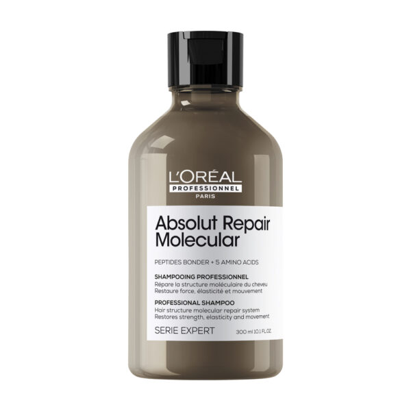 1 Шампоан L’Oréal Professionnel Série Expert Absolut Repair Molecular