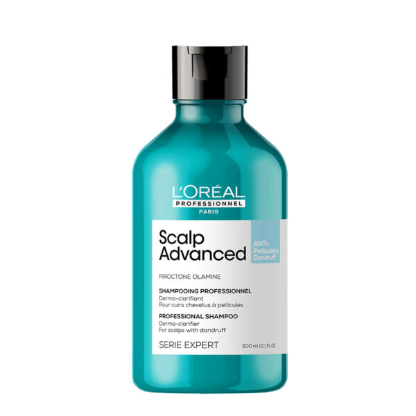1 Шампоан против пърхот Scalp Advanced Anti-Dandruff – L'Oréal Professionnel