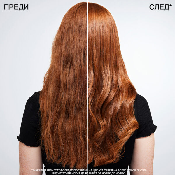 10 Балсам за блясък и защита на цвета Acidic Color Gloss – Redken