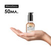 10 Олио за коса L’Oréal Professionnel Série Expert Metal Detox – защита и блясък