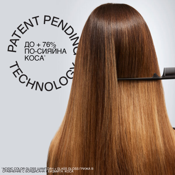 12 Балсам за блясък и защита на цвета Acidic Color Gloss – Redken