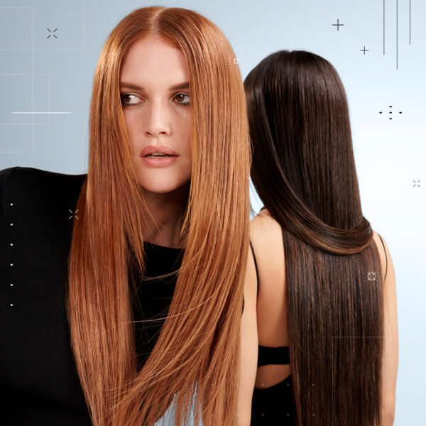 18 Терапия за блясък и защита на цвета Acidic Color Gloss Activated Glass – Redken