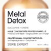 18 Олио за коса L’Oréal Professionnel Série Expert Metal Detox – защита и блясък