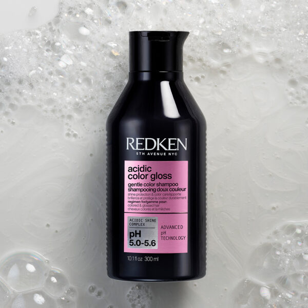 2 Шампоан за блясък и защита на цвета Acidic Color Gloss – Redken