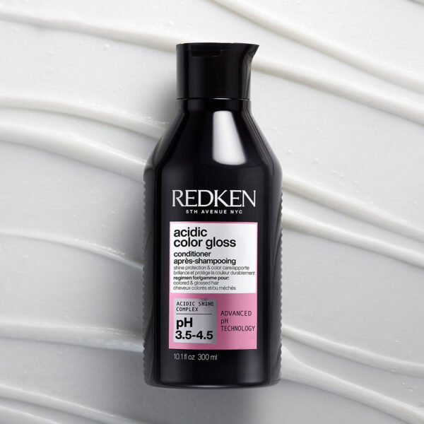 2 Балсам за блясък и защита на цвета Acidic Color Gloss – Redken